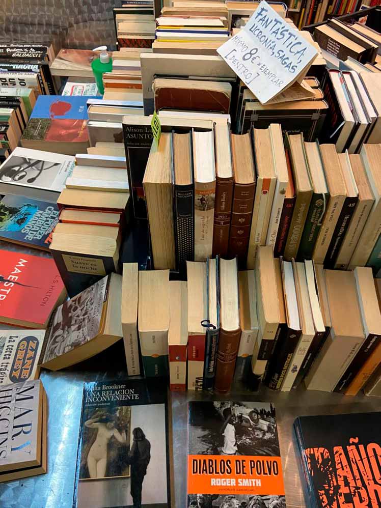 libros de la casqueria