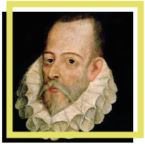 miguel de cervantes