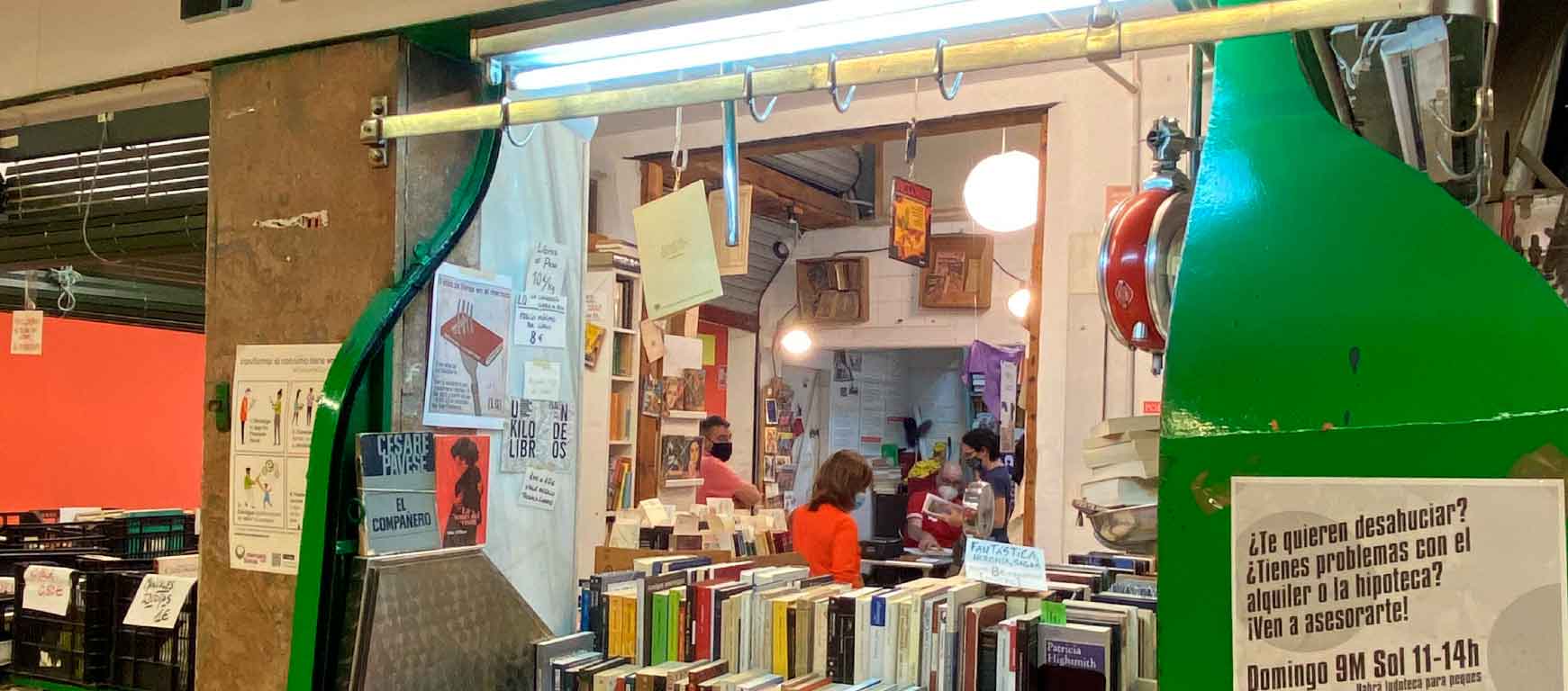Libreria La Casqueria