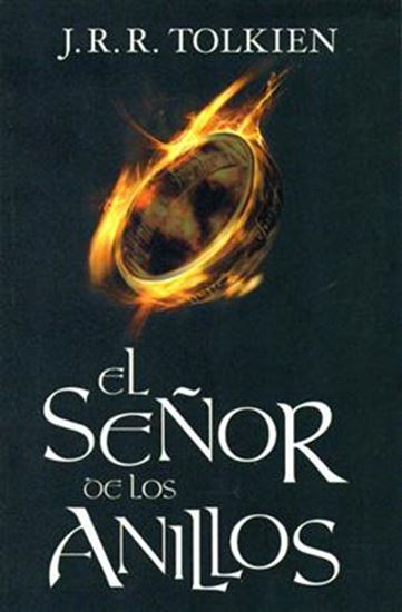 portada el señor de los anillos