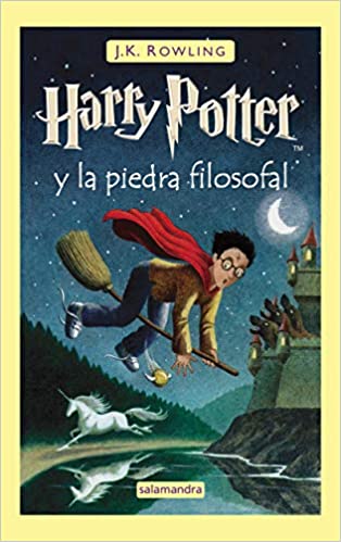 portada harry potter