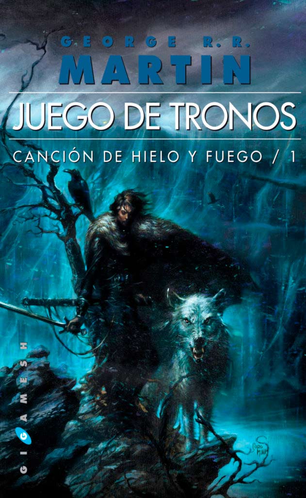 portada cancion de hielo y fuego
